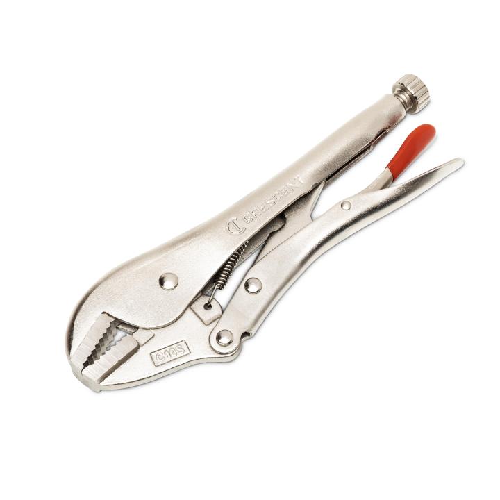 Crescent, Crescent 7" Straight Jaw Locking Pliers