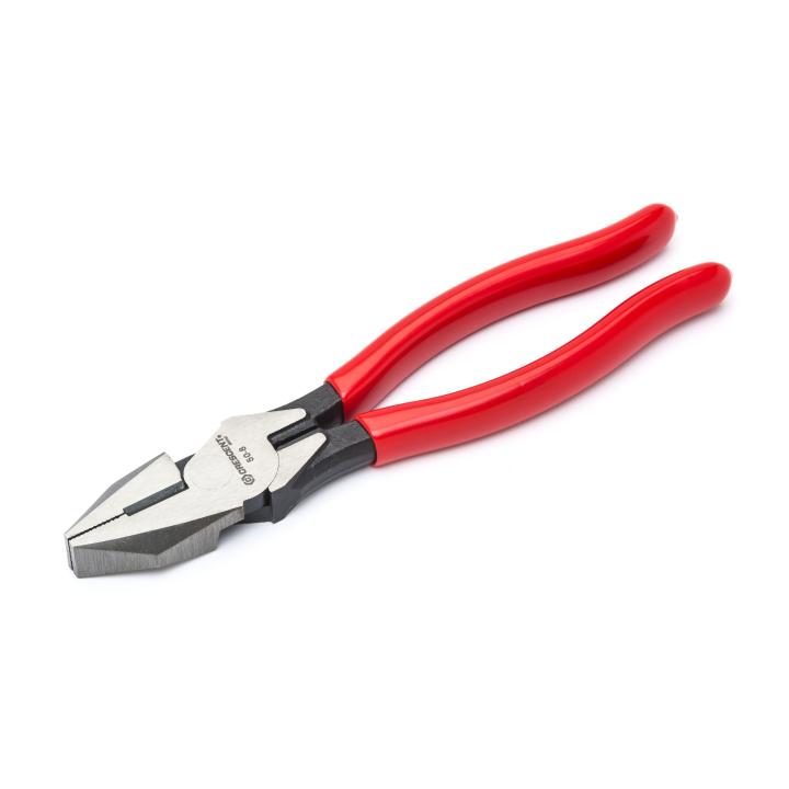 Crescent, Crescent Lineman's Solid Joint Side Cutting Pliers