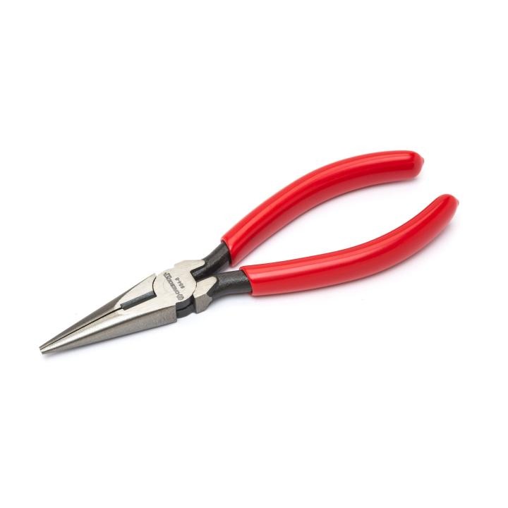 Crescent, Crescent Long Chain Nose Solid Joint Side Cutting Pliers