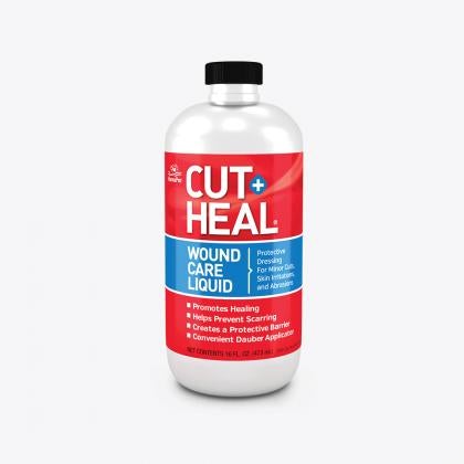 Cut Heal, Cut-Heal® Wound Care Liquid