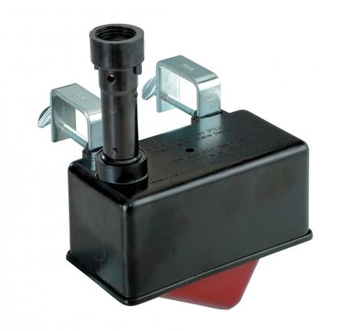 DARE, DARE-O-MATIC NON-SIPHONING VALVE. 300 GPH