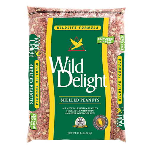 D&D Commodities Wild Delight, D&D Commodities Wild Delight® Shelled Peanuts