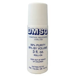 Various, DMSO Roll-On Gel, 3-oz.