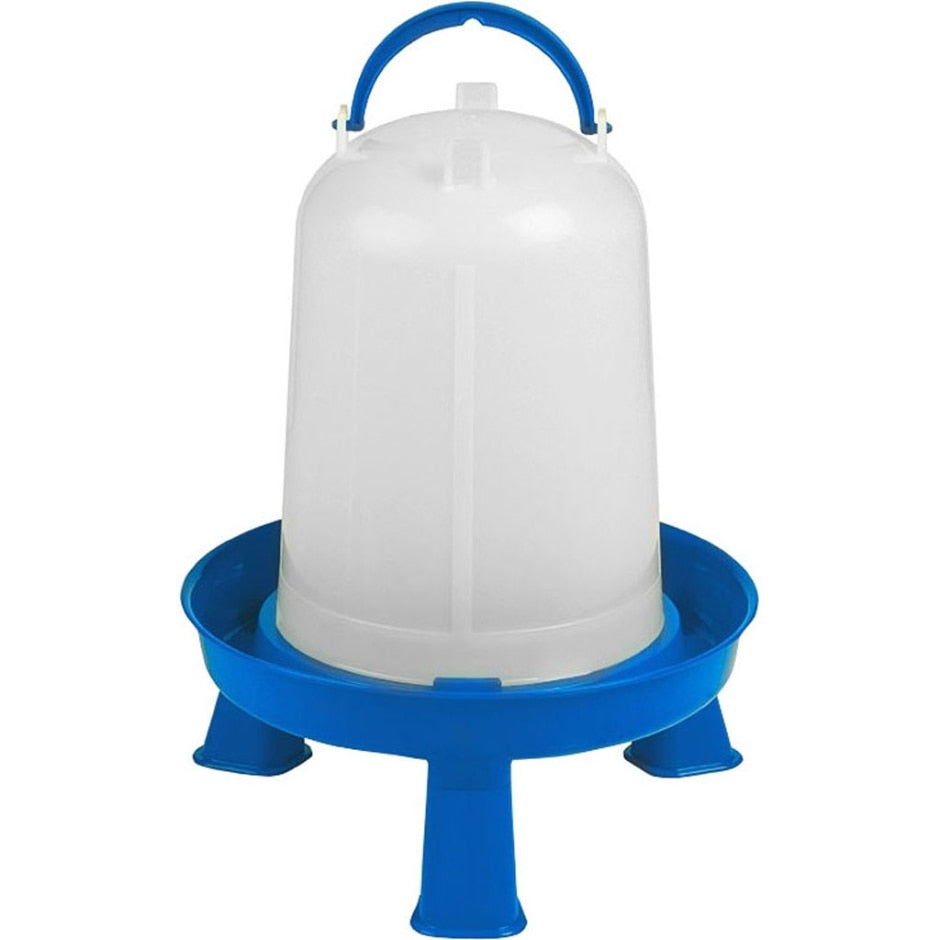 DOUBLE-TUF, DOUBLE TUFF POULTRY WATERER WITH LEGS