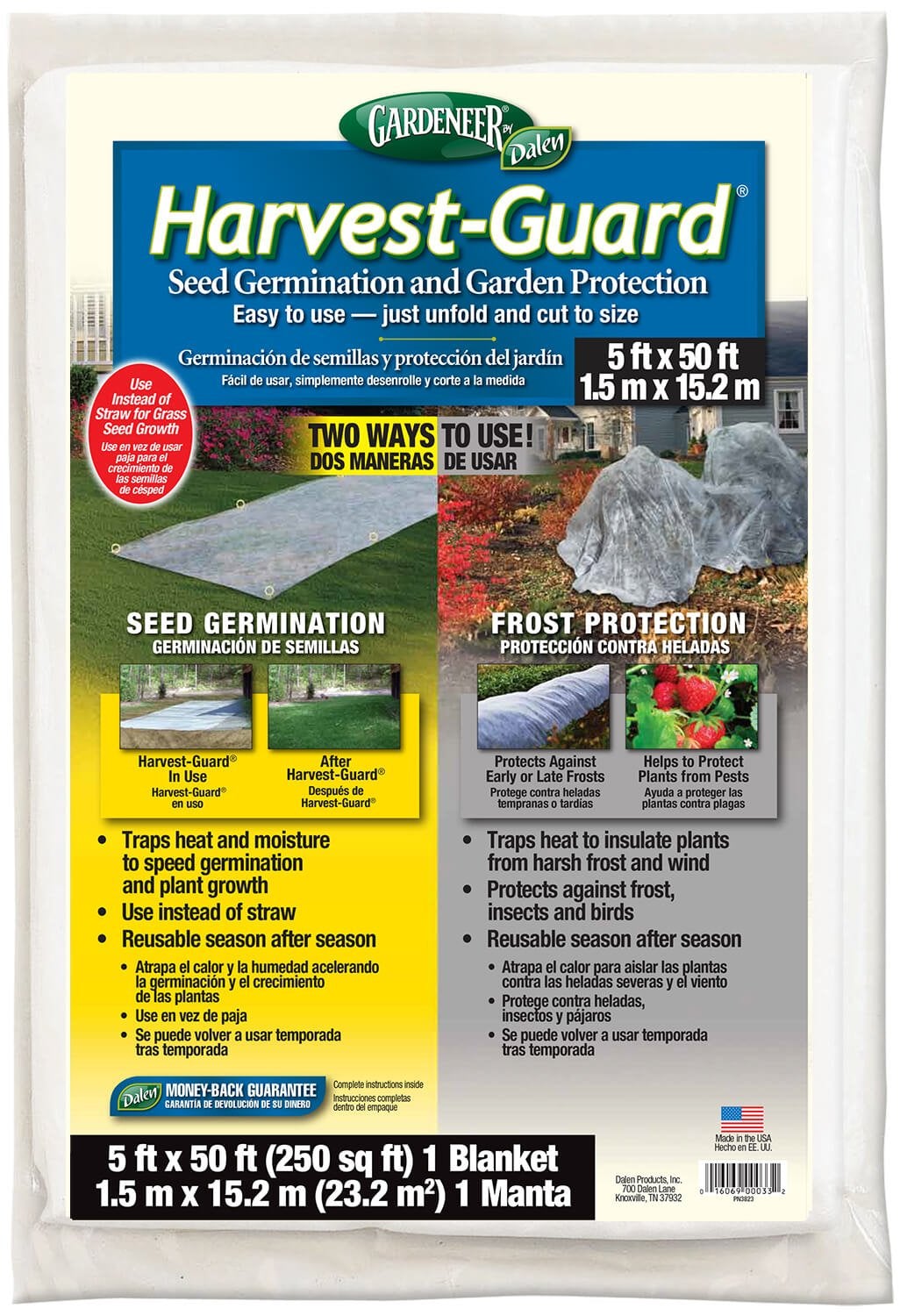 Dalen Products, Dalen  Harvest-Guard®