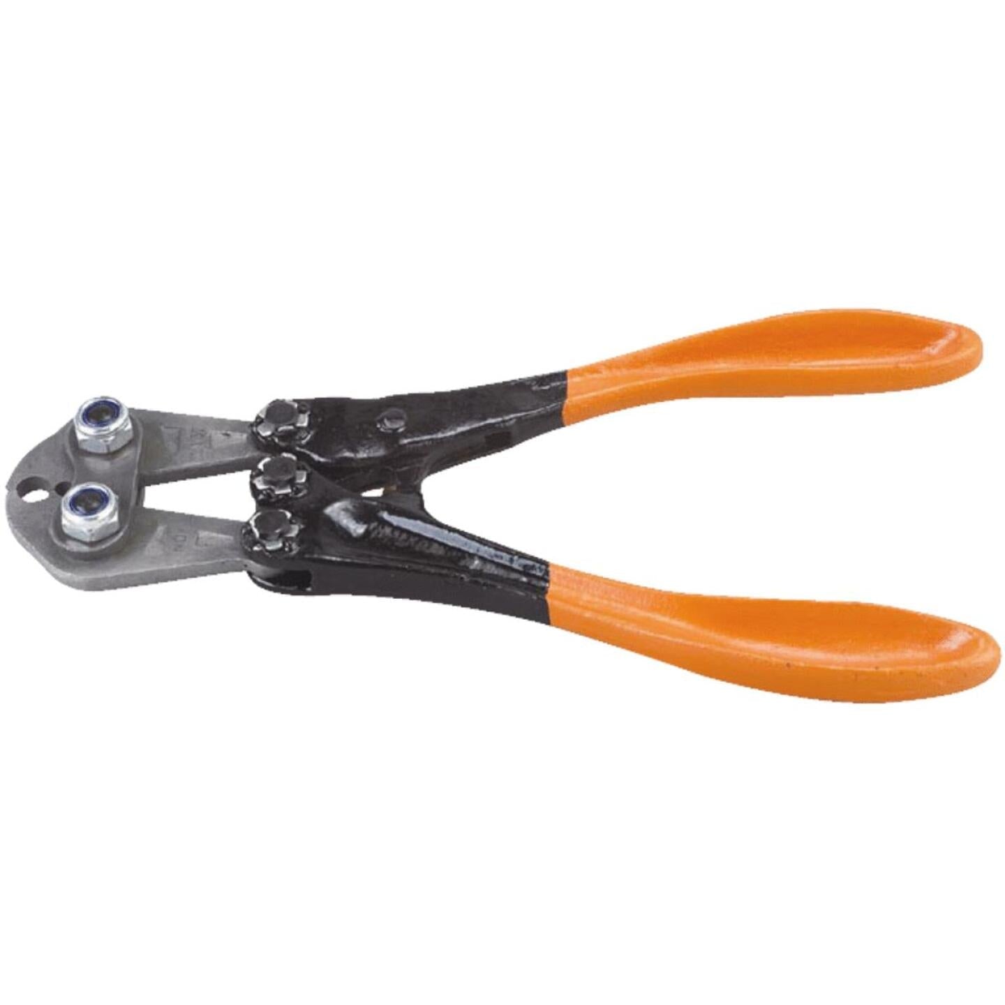 DARE, Dare 2-Slot 12 In. Steel Crimping Tool