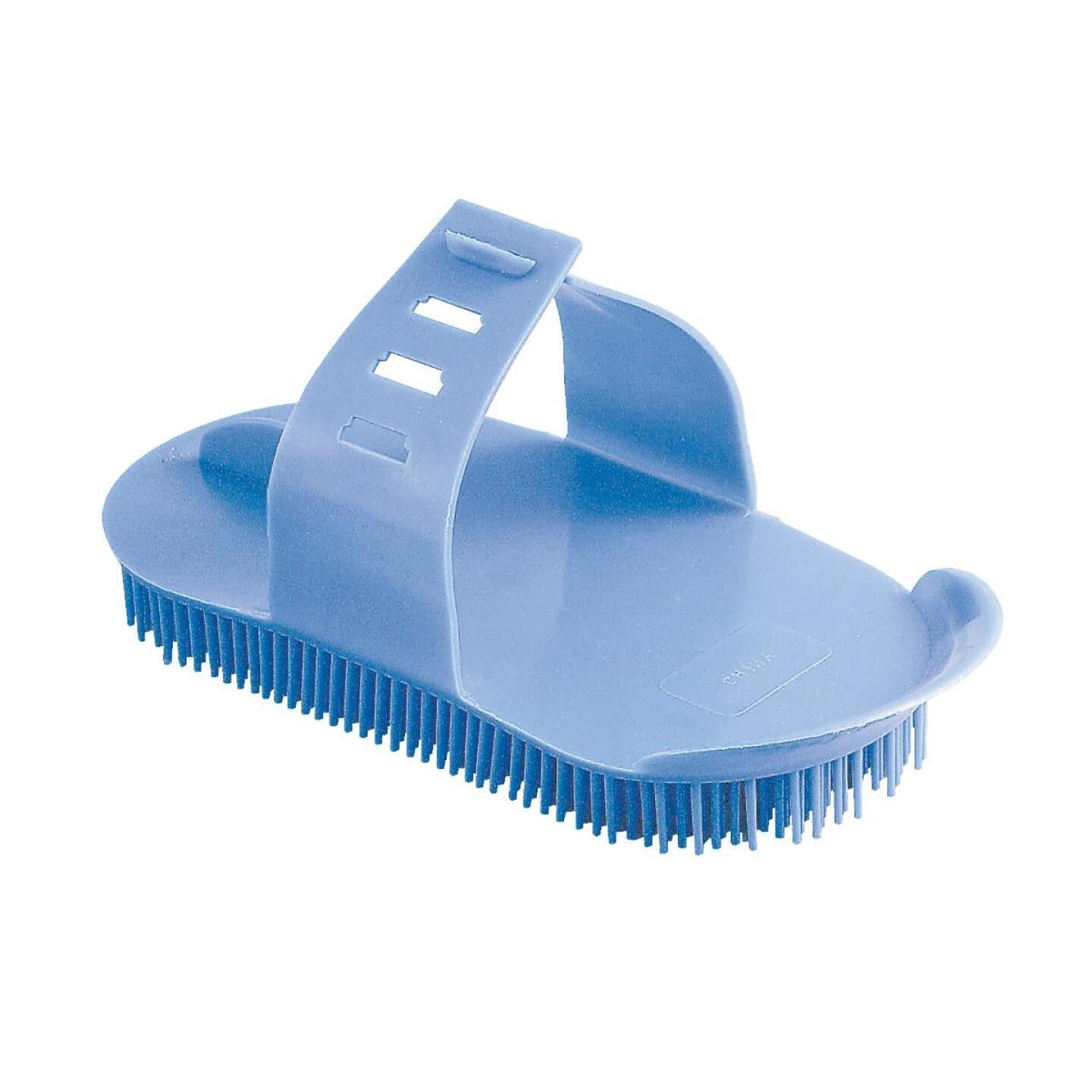 DECKER, Decker Palm Brush Plastic Massage Curry Comb