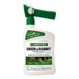 Liquid Fence, Deer & Rabbit Repellent, 32-oz. Ready-to-Spray