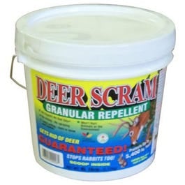 Various, Deer Scram Granular Repellent, 6-Lbs.