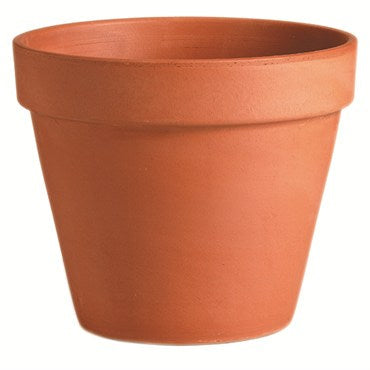 Marshall Pottery, Deroma® Standard Clay Terra Cotta Pot