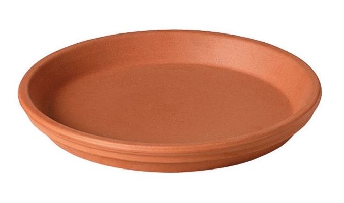 Marshall Pottery, Deroma® Terracotta Traditional Plant Saucer