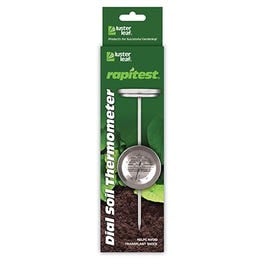 Various, Dial Soil Thermometer