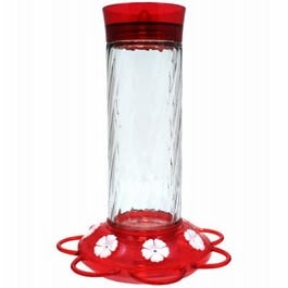 Various, Diamond Hummingbird Feeder, 30-oz.