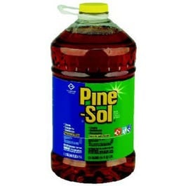 Pine Sol, Disinfectant Cleanser, 144-oz.