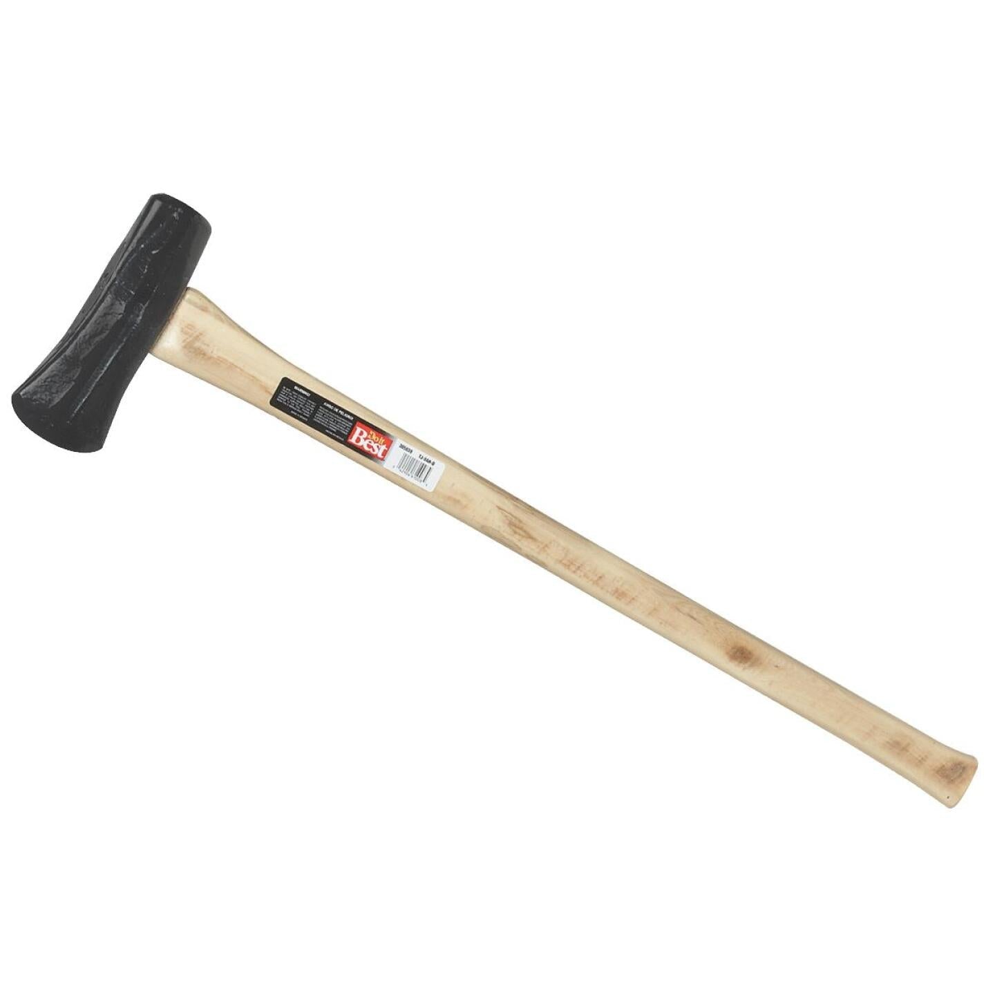 Do it Best, Do it Best 8 Lb. Wood Splitter Maul with 34 In. Wood Handle