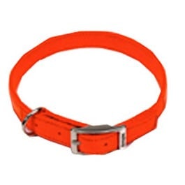 Remington, Dog Collar, Safety Orange, 1 x 18-In.