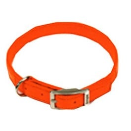 Remington, Dog Collar, Safety Orange, 1 x 22-In.
