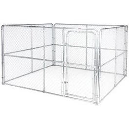 Various, Dog Kennel System Gold Series, 10 x 10 x 6-Ft.