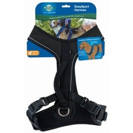 Various, Dog Sport Harness, Black, Medium