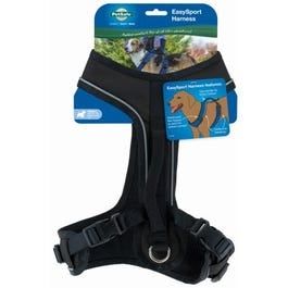 Various, Dog Sport Harness, Black, Small