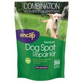 Encap, Dog Spot Mulch Repair Kit, 2-Lb.