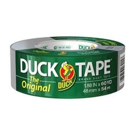 Duck, Duct Tape, Original, 1.88-In. x 60-Yds.