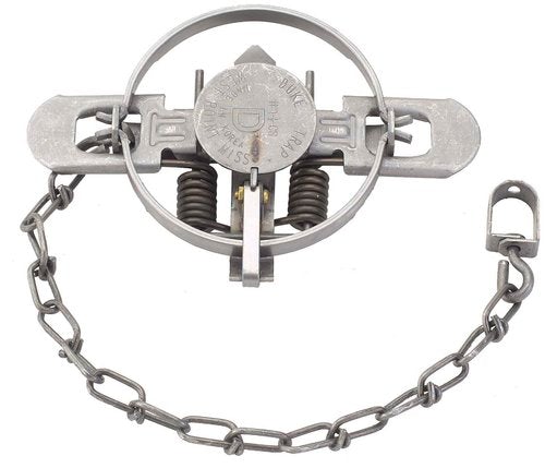 Duke Traps, Duke Coil Spring Traps # 1 1/2 CS