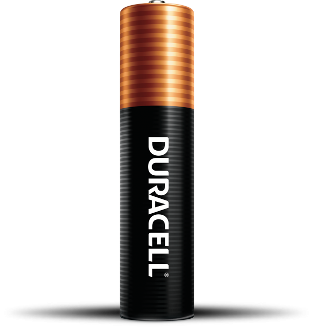 Duracell, Duracell Coppertop AAA Alkaline Batteries