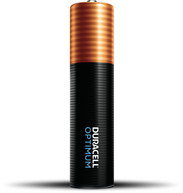 Duracell, Duracell Optimum AAA Batteries