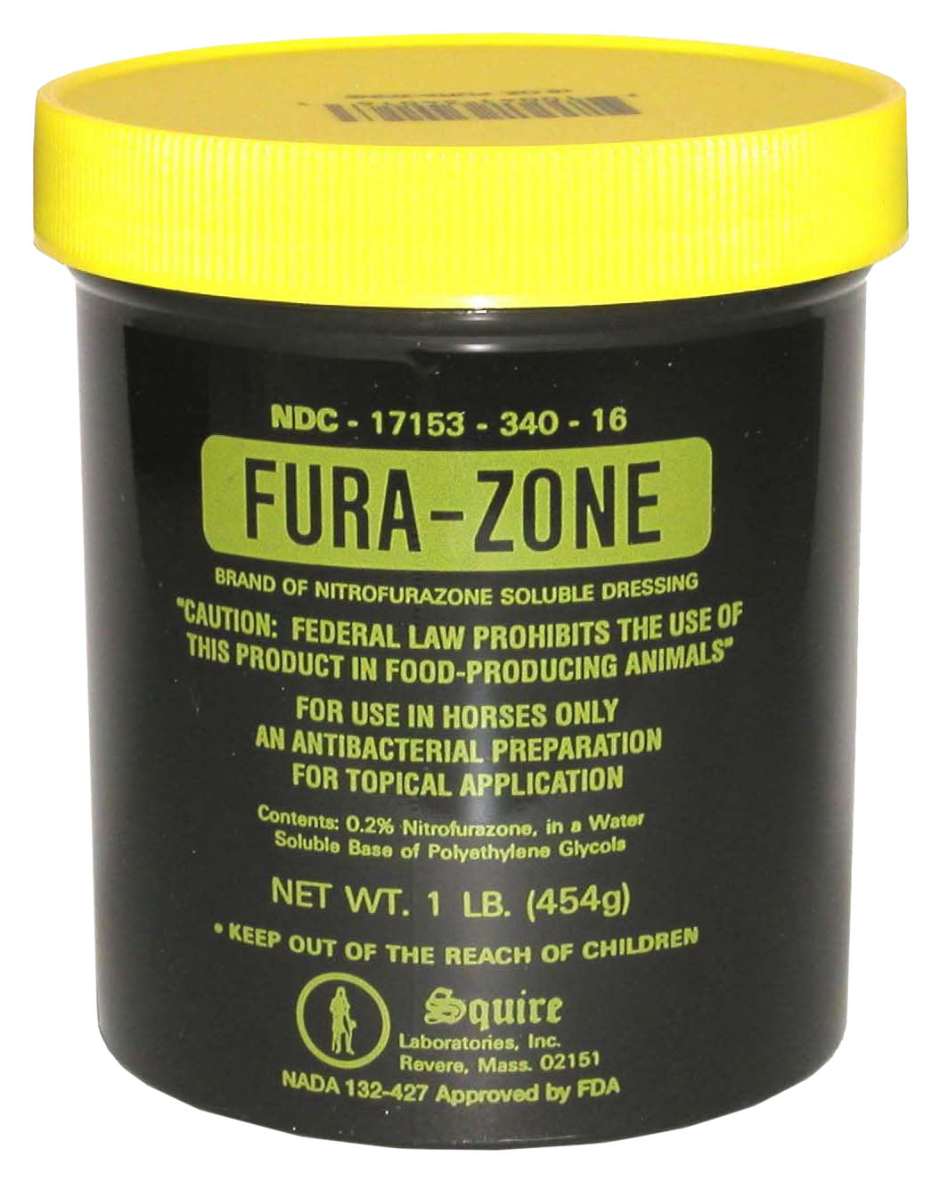 Durvet, Durvet Fura-Zone 1 Lb