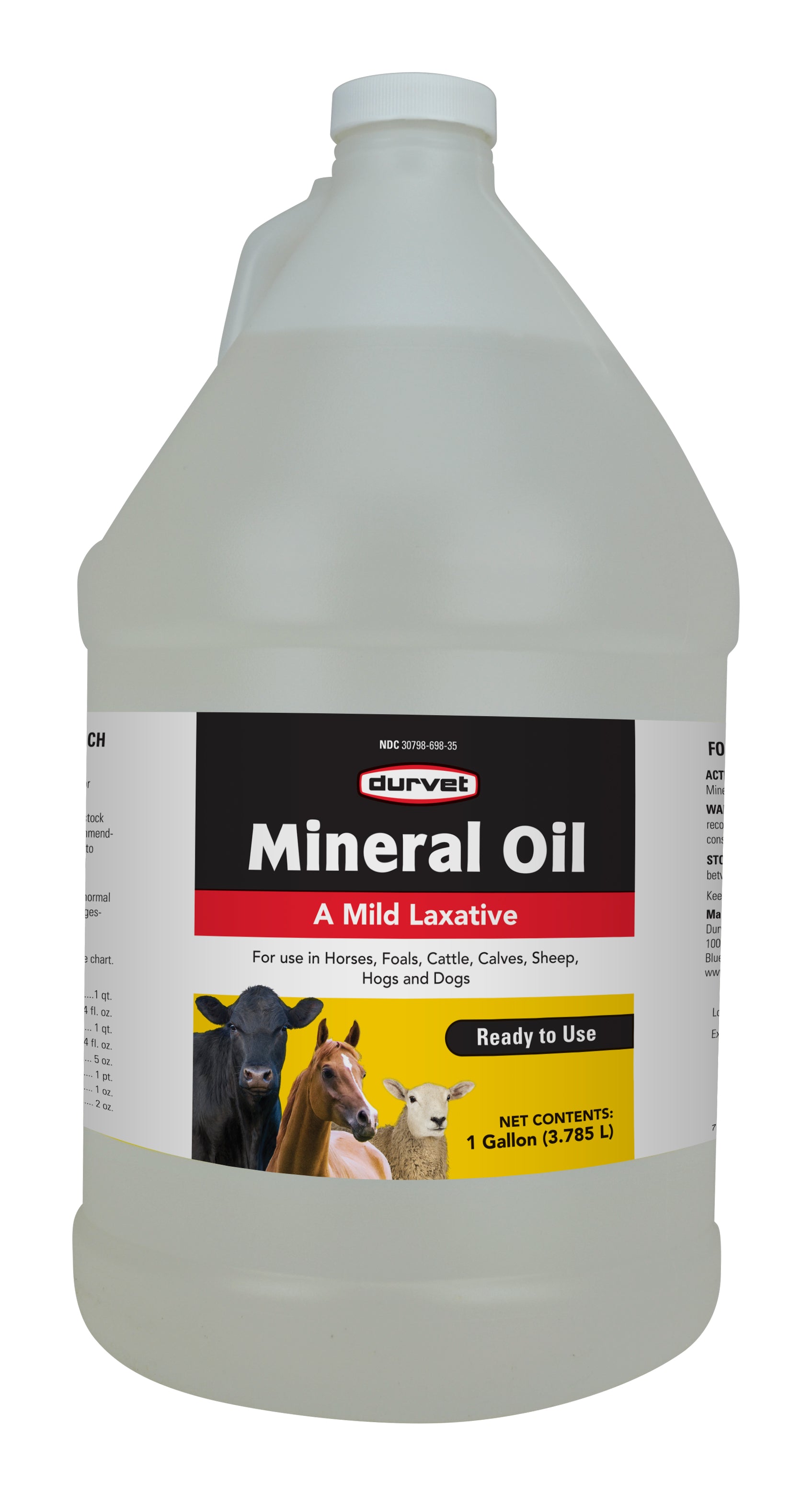 Durvet, Durvet Mineral Oil
