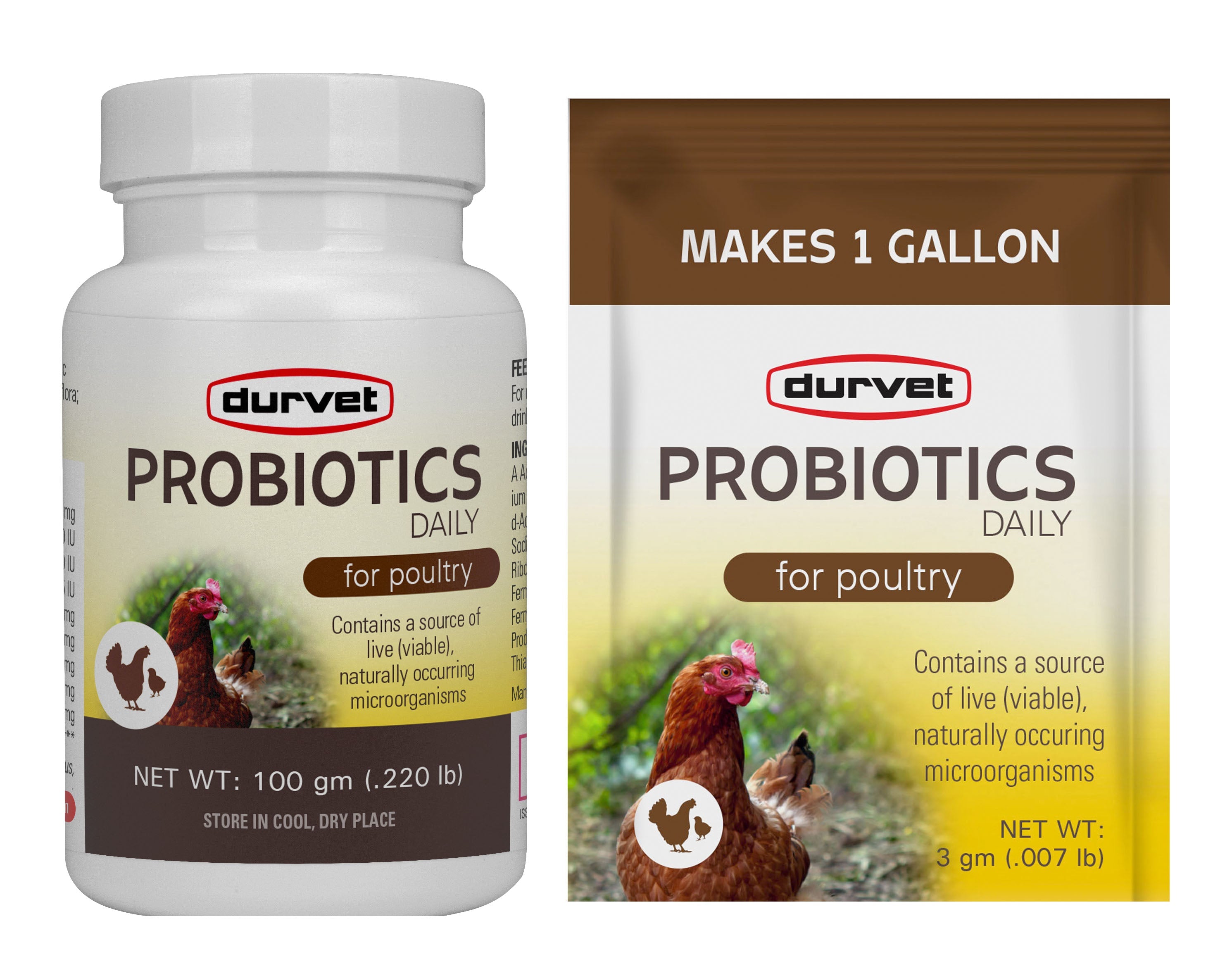 Durvet, Durvet Probiotics Daily
