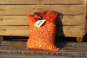 Dutch Valley Growers, Dutch Valley Growers Bulk Yellow Onion Sets  0.87 in. 32 lbs