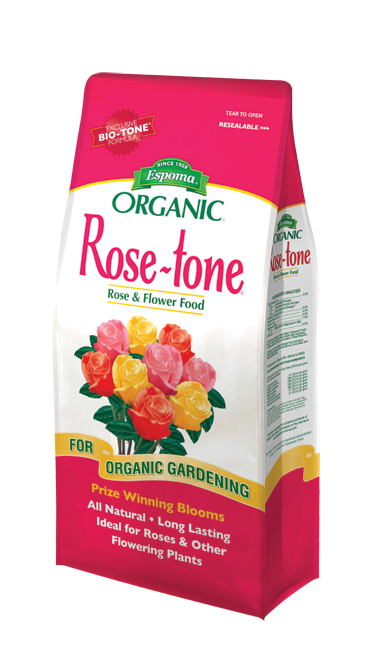 Espoma, ESPOMA Rose-tone Where to Buy Natural & Organic Fertilizer for all roses
