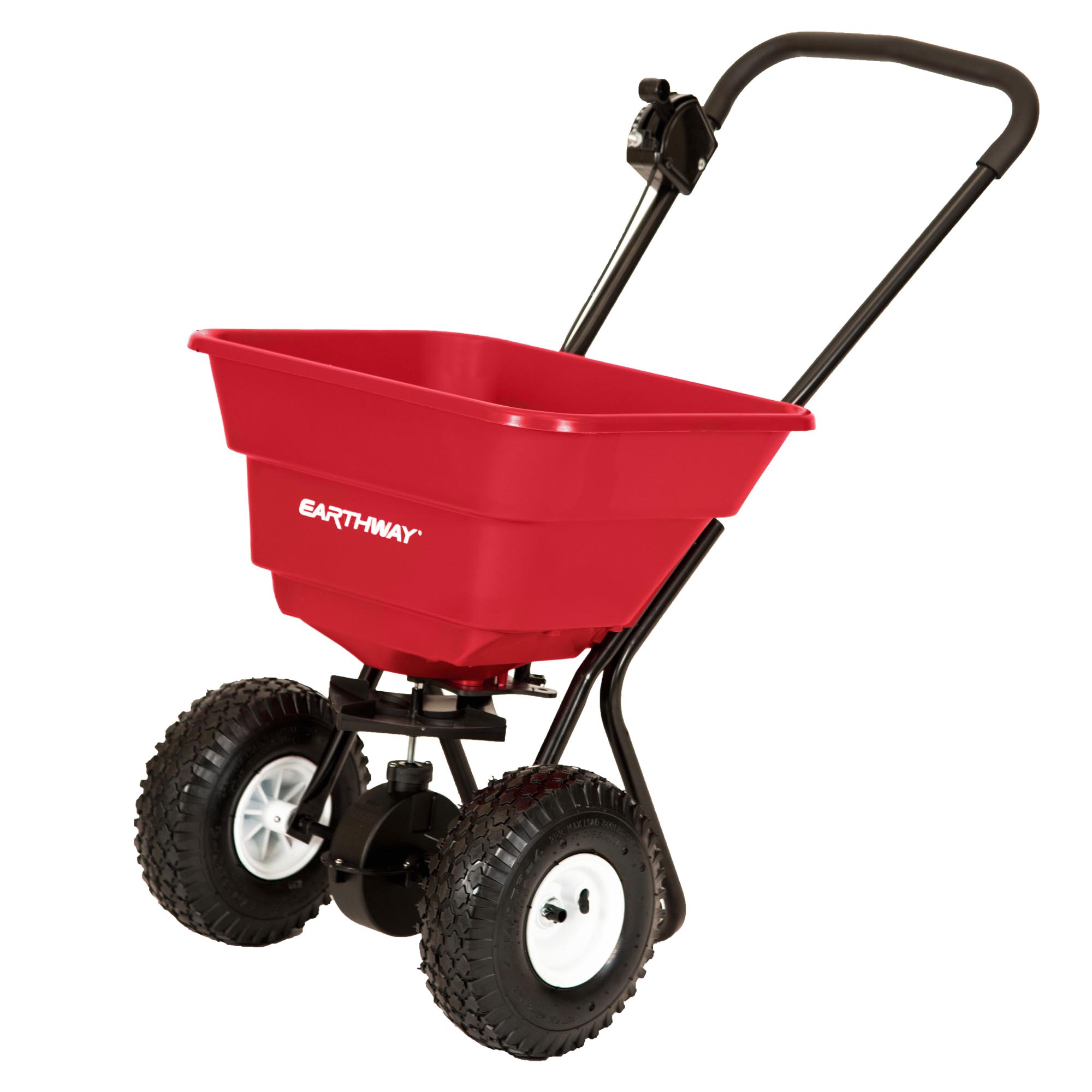 Earthway, EarthWay 80lb Commercial Broadcast Spreader With Pneumatic Tires