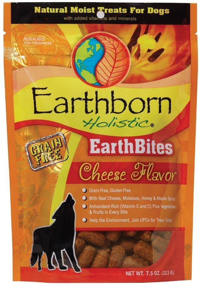Earthborn Holistic, Earthborn Holistic EarthBites Cheese Flavor Dog Treats