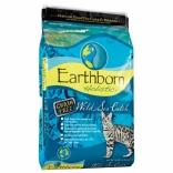 Earthborn Holistic, Earthborn Holistic Wild Sea Catch Grain Free Natural Cat Food