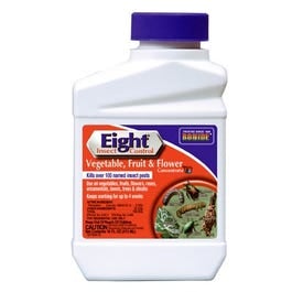 Bonide, Eight Insect Control Vegetable, Fruit, Flower Insecticide, 16-oz.