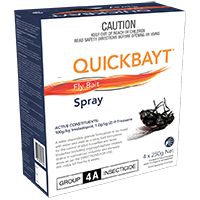 Elanco Bayer, Elanco Bayer QuickBayt Spray