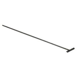 Gallagher, Electric Fence Ground Rod, Galvanized, 3-Ft.