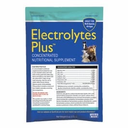 Sav-a-caf, Electrolytes Plus Supplement For Livestock, 6-oz.