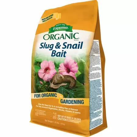 Espoma, Espoma 1.25 lbs Slug & Snail Bait