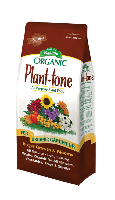 Espoma, Espoma 40 Lbs Plant-Tone Organic Plant Food 5-3-3
