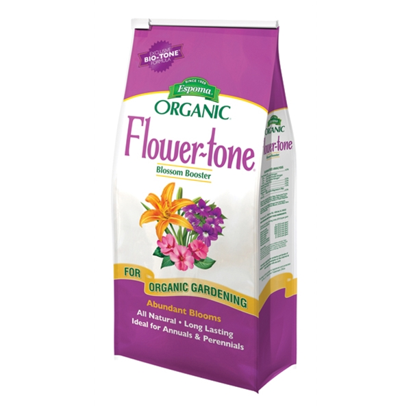 Espoma, Espoma Flower-tone 3-4-5 4 lb