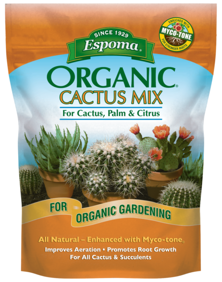 Espoma, Espoma Organic Cactus Mix