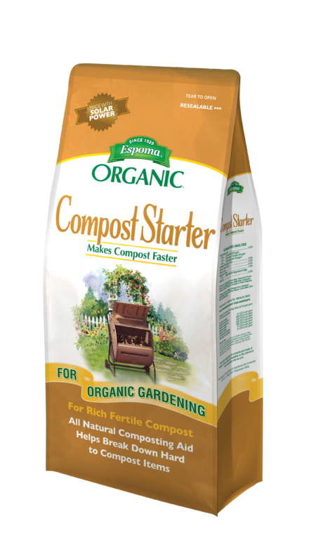 Espoma, Espoma Organic Compost Starter