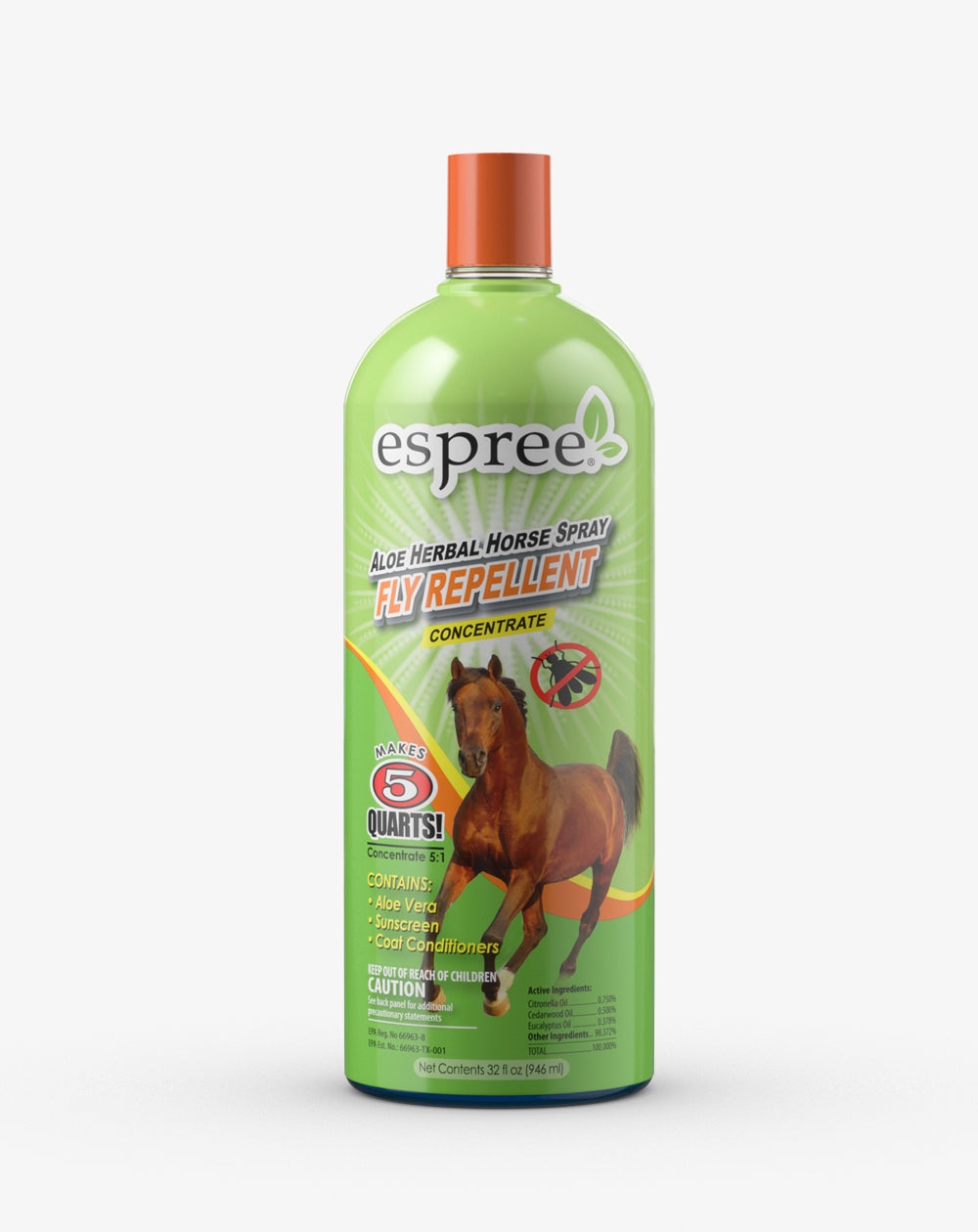 Espree, Espree Aloe Herbal Horse Spray Concentrate