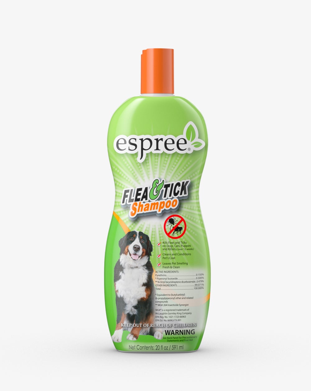 Espree, Espree Flea & Tick Shampoo