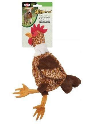 Ethical Pet, Ethical Pet SPOT Skinneeez Barnyard Chicken Dog Toy