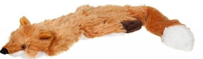 Ethical Pet, Ethical Pet Skinneeez Fox Dog Toy